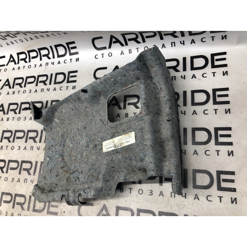 Обшивка салону (салон) Dodge Journey SXT 2013 3.6 05108273aa