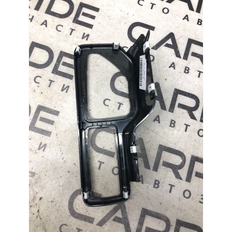 Пластик салона (салон) Jeep Renegade BU 2020 2.4 735689555