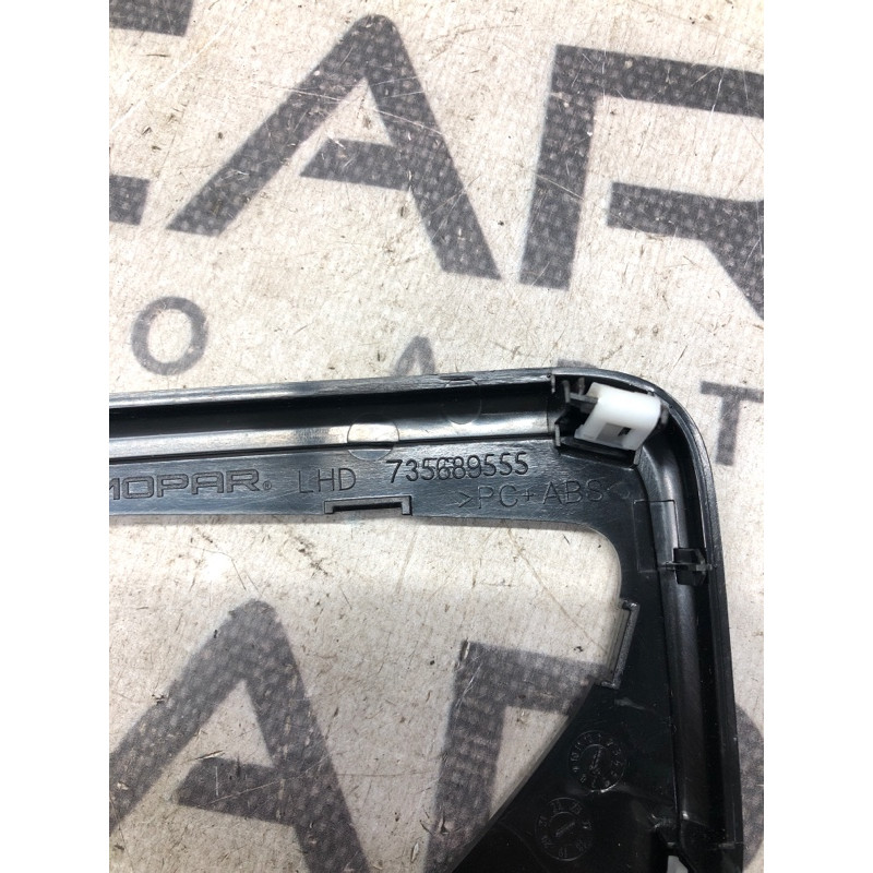 Пластик салона (салон) Jeep Renegade BU 2020 2.4 735689555