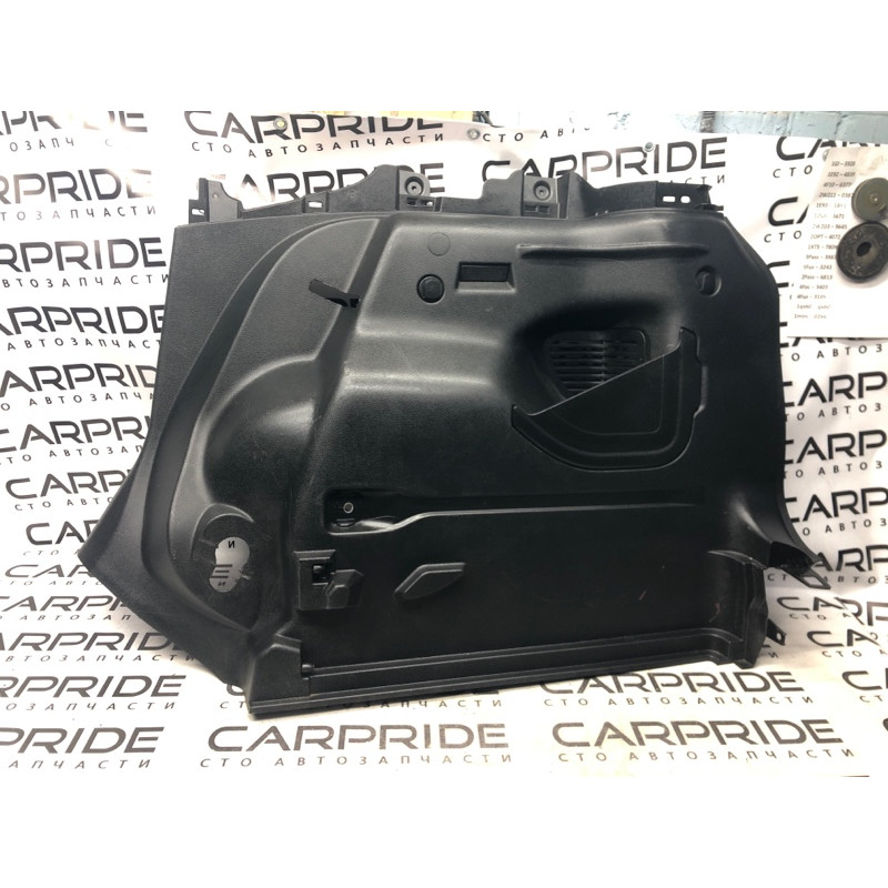 Обшивка багажника (салон) Jeep Renegade BU 2020 2.4 6GB30LXHAA