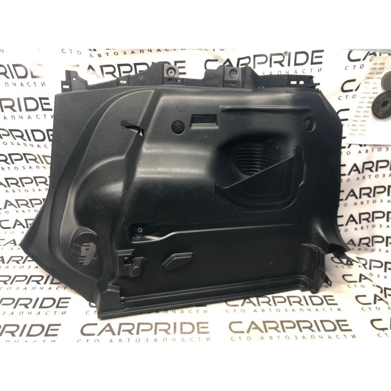 Обшивка багажника (салон) Jeep Renegade BU 2020 2.4 6GB30LXHAA