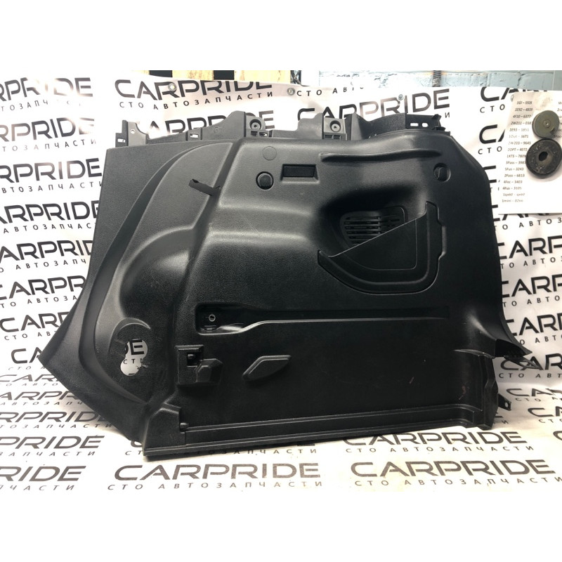 Обшивка багажника (салон) Jeep Renegade BU 2020 2.4 6GB30LXHAA