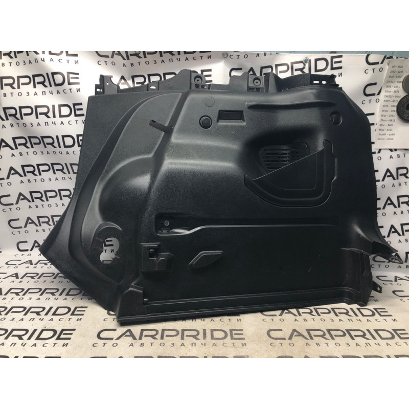 Обшивка багажника (салон) Jeep Renegade BU 2020 2.4 6GB30LXHAA