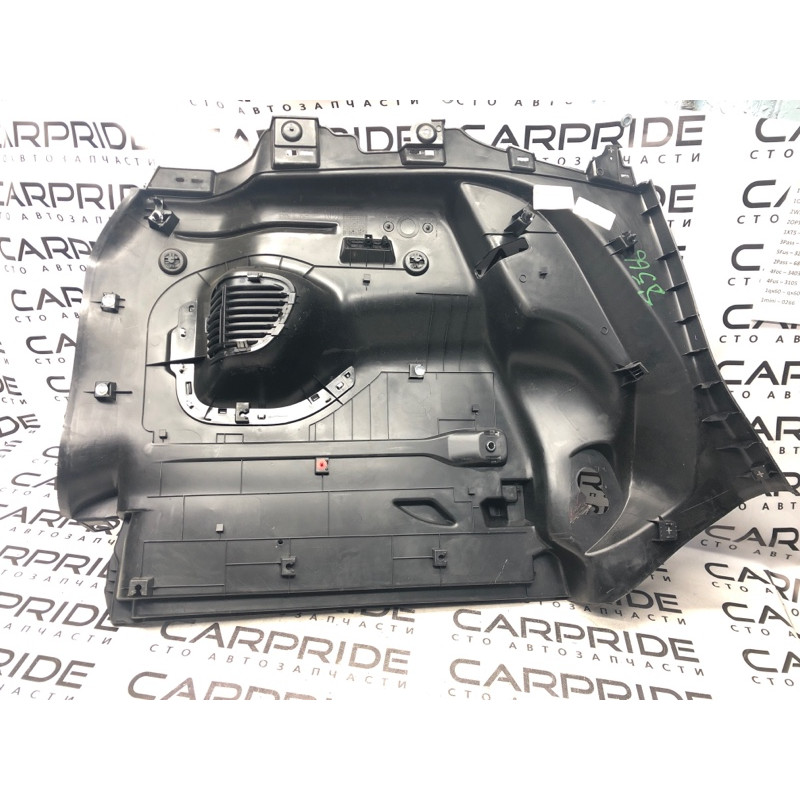 Обшивка багажника (салон) Jeep Renegade BU 2020 2.4 6GB30LXHAA