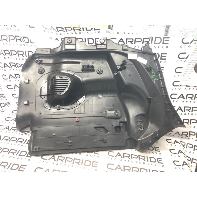 Обшивка багажника (салон) Jeep Renegade BU 2020 2.4 6GB30LXHAA