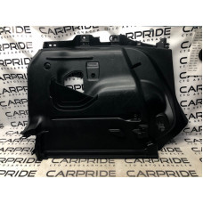 Обшивка багажника