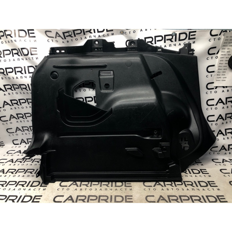 Обшивка багажника (салон) Jeep Renegade BU 2020 2.4 5YZ36LXHAA