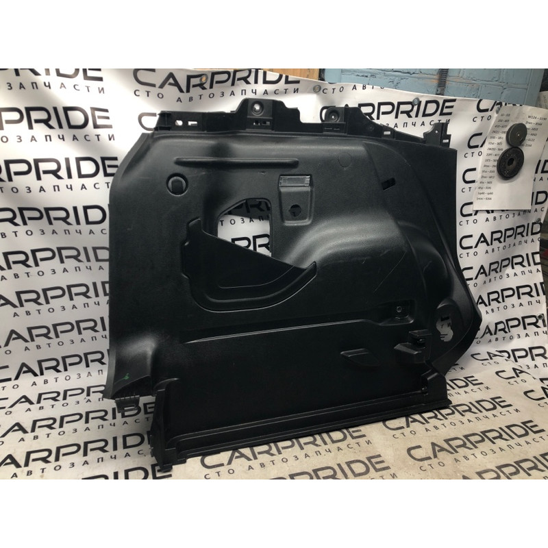 Обшивка багажника (салон) Jeep Renegade BU 2020 2.4 5YZ36LXHAA