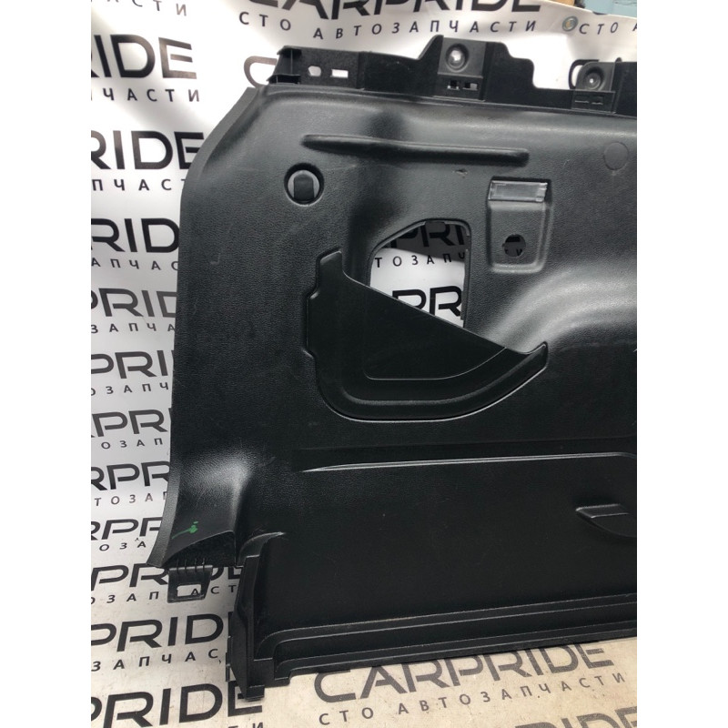 Обшивка багажника (салон) Jeep Renegade BU 2020 2.4 5YZ36LXHAA