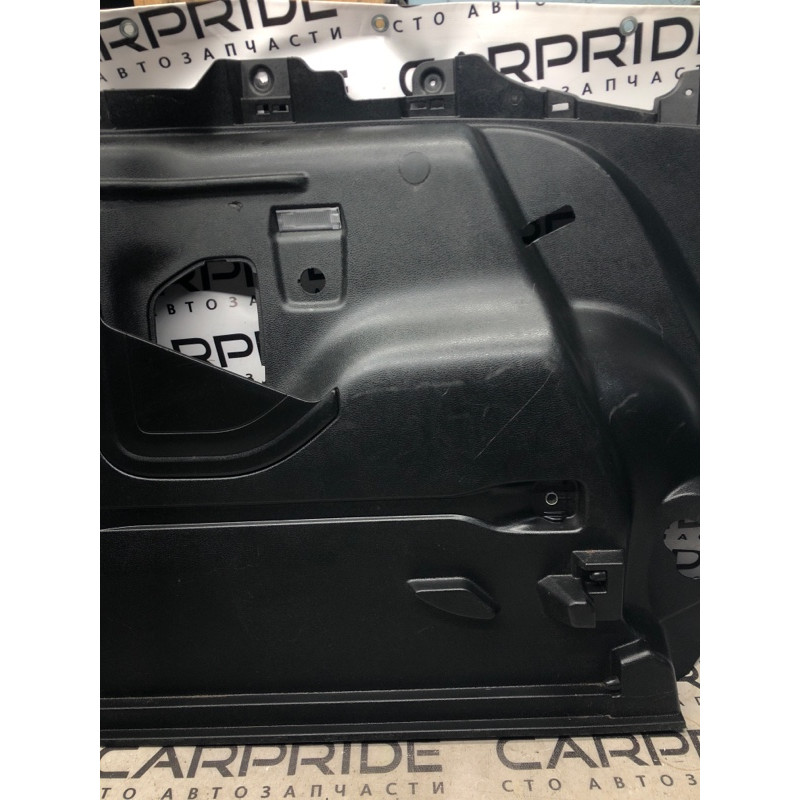 Обшивка багажника (салон) Jeep Renegade BU 2020 2.4 5YZ36LXHAA
