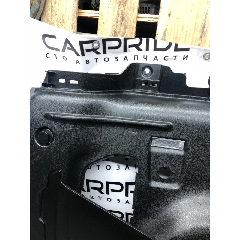 Обшивка багажника (салон) Jeep Renegade BU 2020 2.4 5YZ36LXHAA