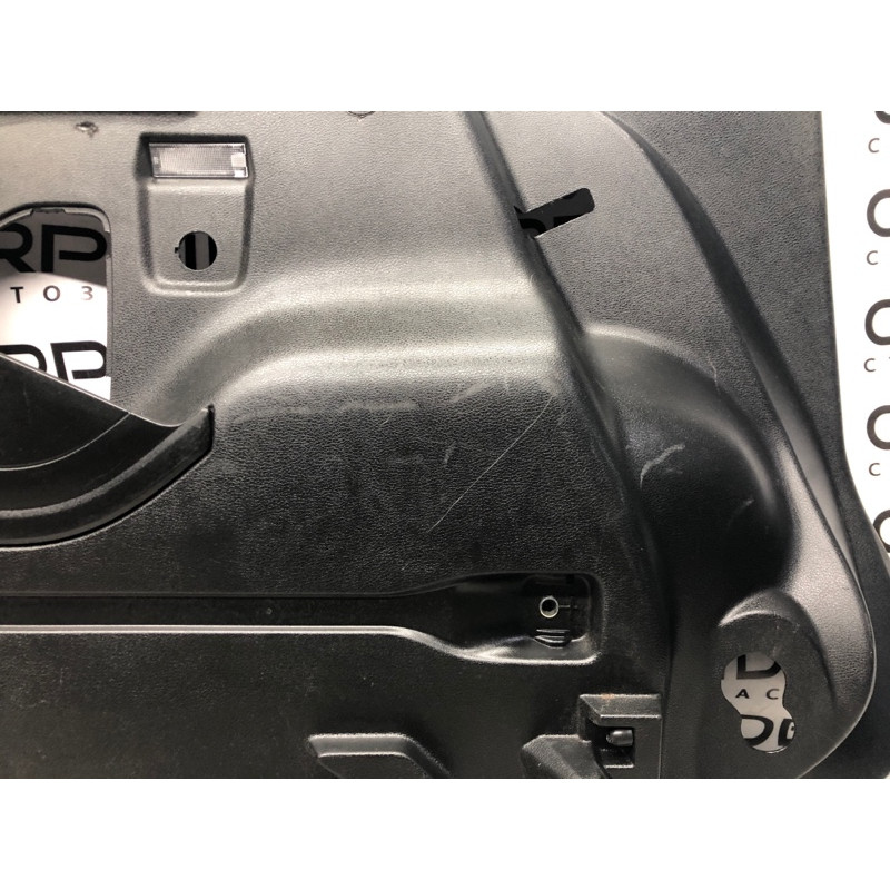 Обшивка багажника (салон) Jeep Renegade BU 2020 2.4 5YZ36LXHAA