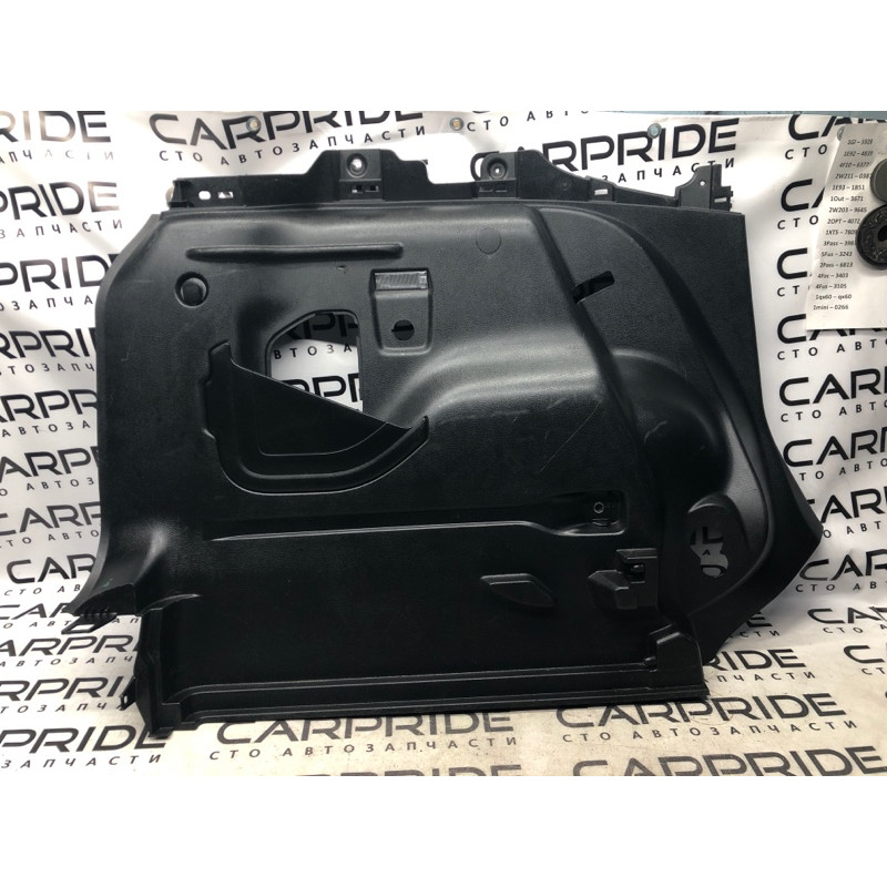 Обшивка багажника (салон) Jeep Renegade BU 2020 2.4 5YZ36LXHAA