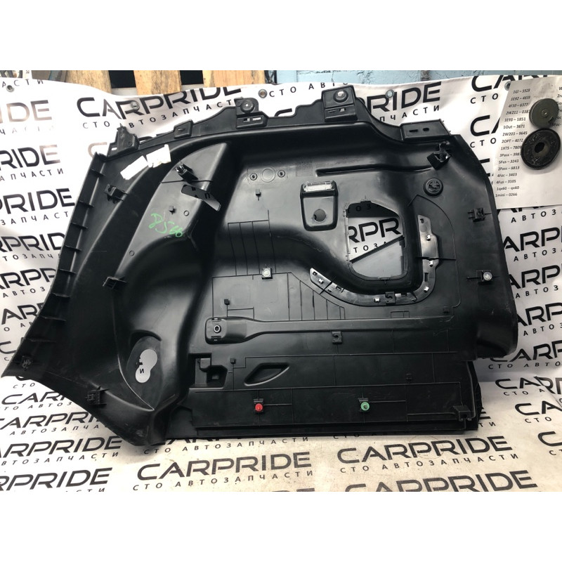 Обшивка багажника (салон) Jeep Renegade BU 2020 2.4 5YZ36LXHAA