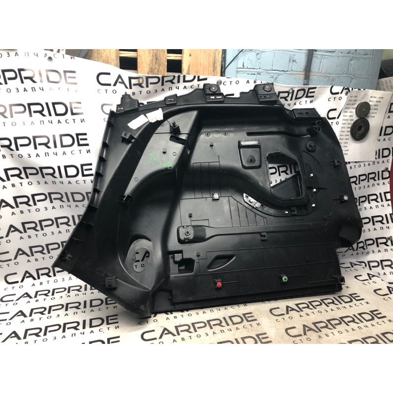 Обшивка багажника (салон) Jeep Renegade BU 2020 2.4 5YZ36LXHAA