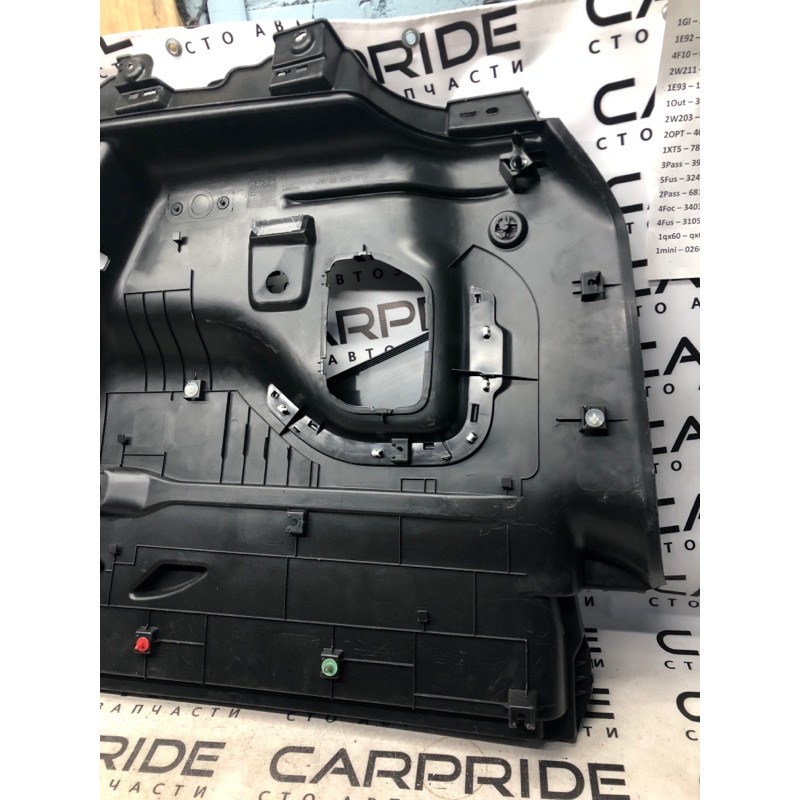 Обшивка багажника (салон) Jeep Renegade BU 2020 2.4 5YZ36LXHAA