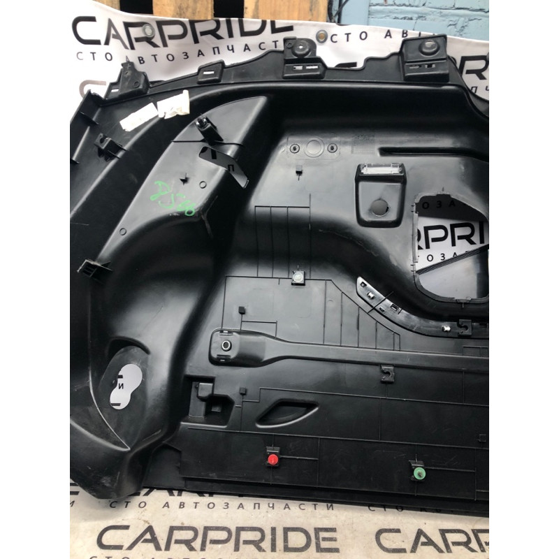 Обшивка багажника (салон) Jeep Renegade BU 2020 2.4 5YZ36LXHAA