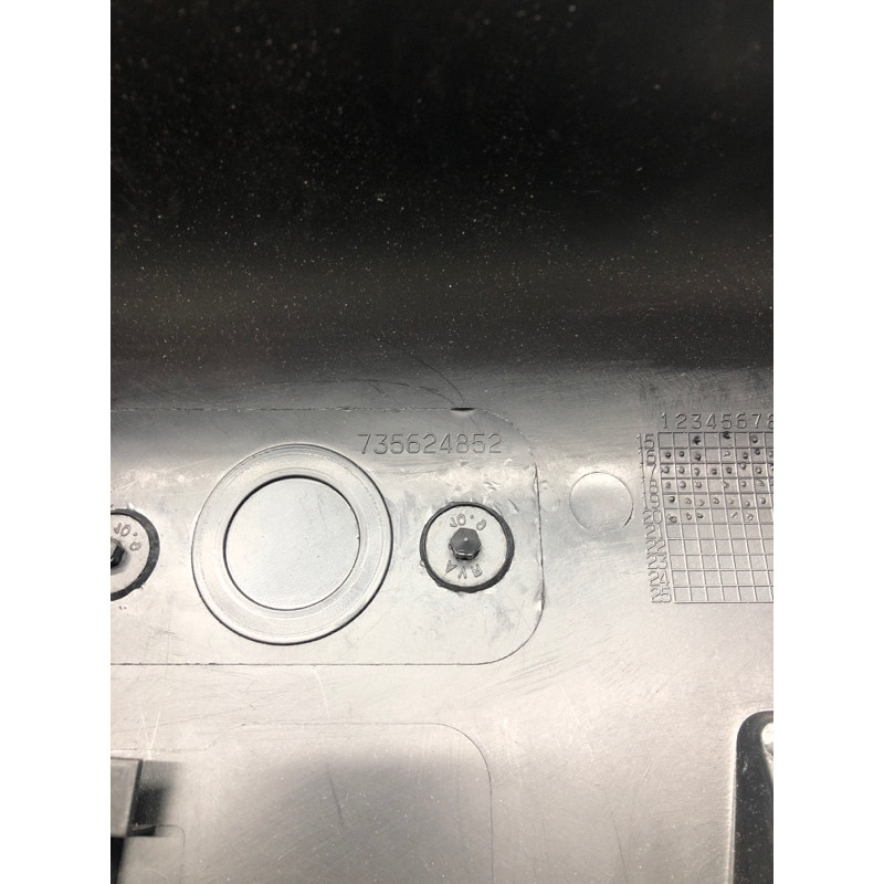 Обшивка багажника (салон) Jeep Renegade BU 2020 2.4 5YZ36LXHAA