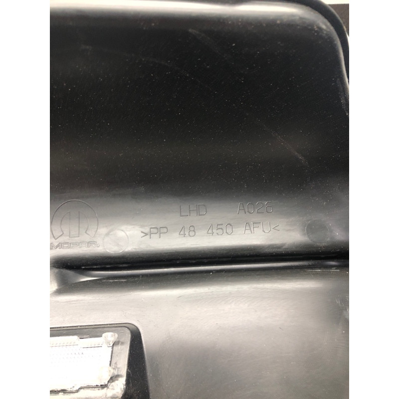 Обшивка багажника (салон) Jeep Renegade BU 2020 2.4 5YZ36LXHAA