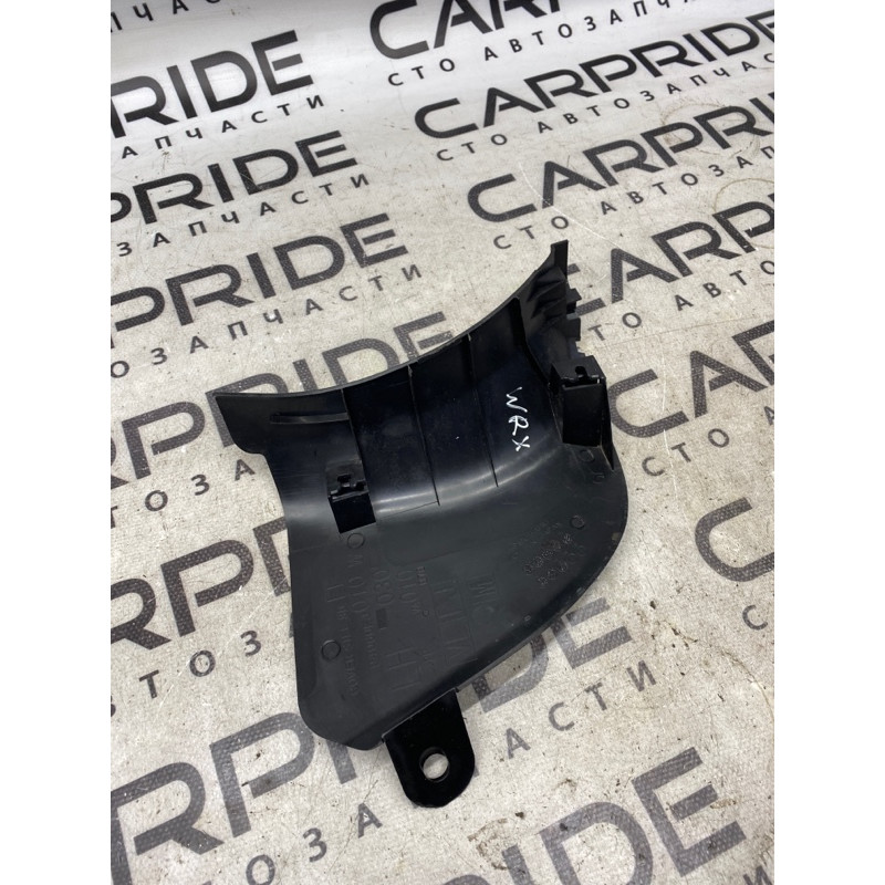 Накладка на порог (кузов и элементы) Subaru Impreza WRX 2019 94060fj010