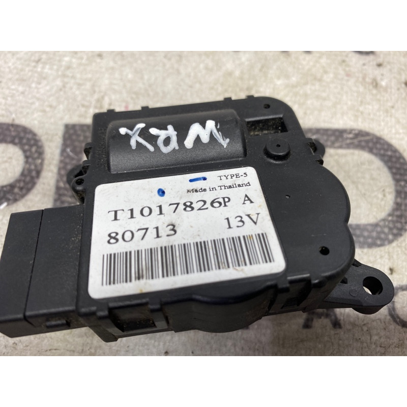 Привод заслонки отопителя (отопление и кондиционирование) Subaru Impreza WRX 2019 t1017826p