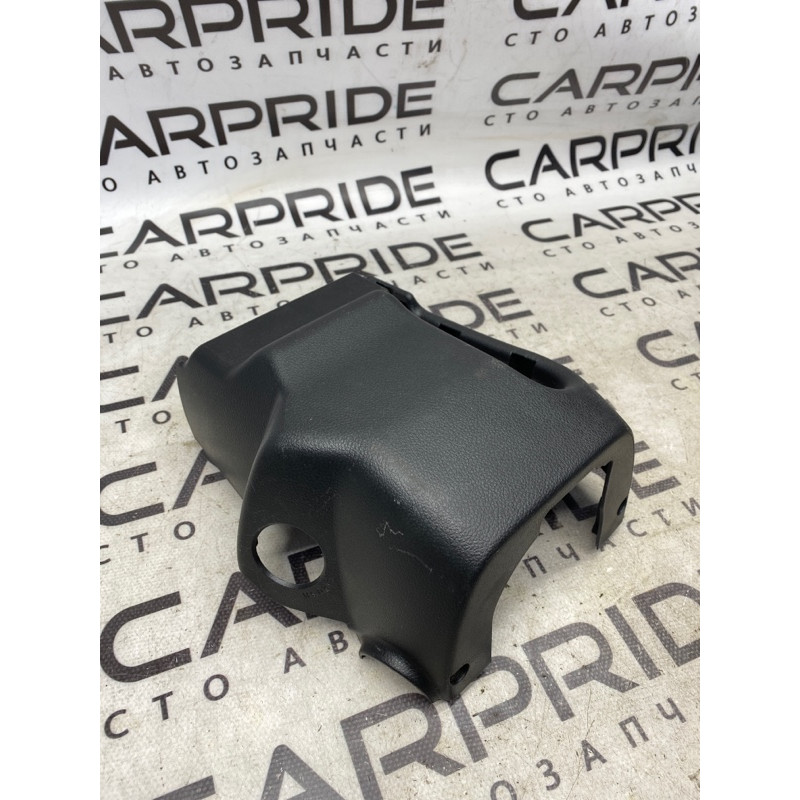 Кожух рулевой колонки нижний (салон) Subaru Impreza WRX 2019 34341fj030