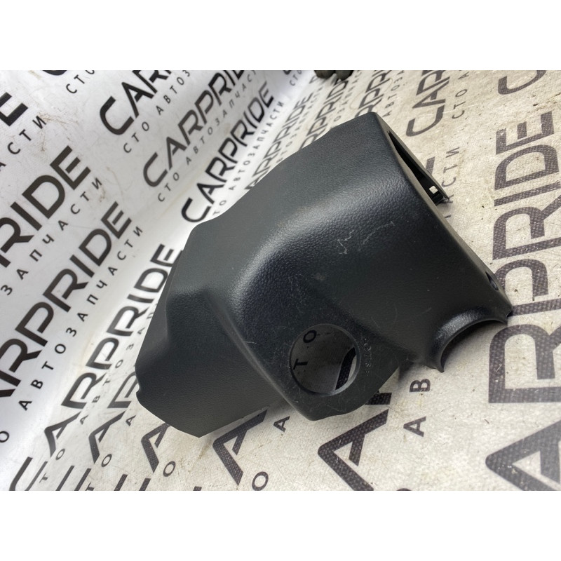 Кожух рулевой колонки нижний (салон) Subaru Impreza WRX 2019 34341fj030
