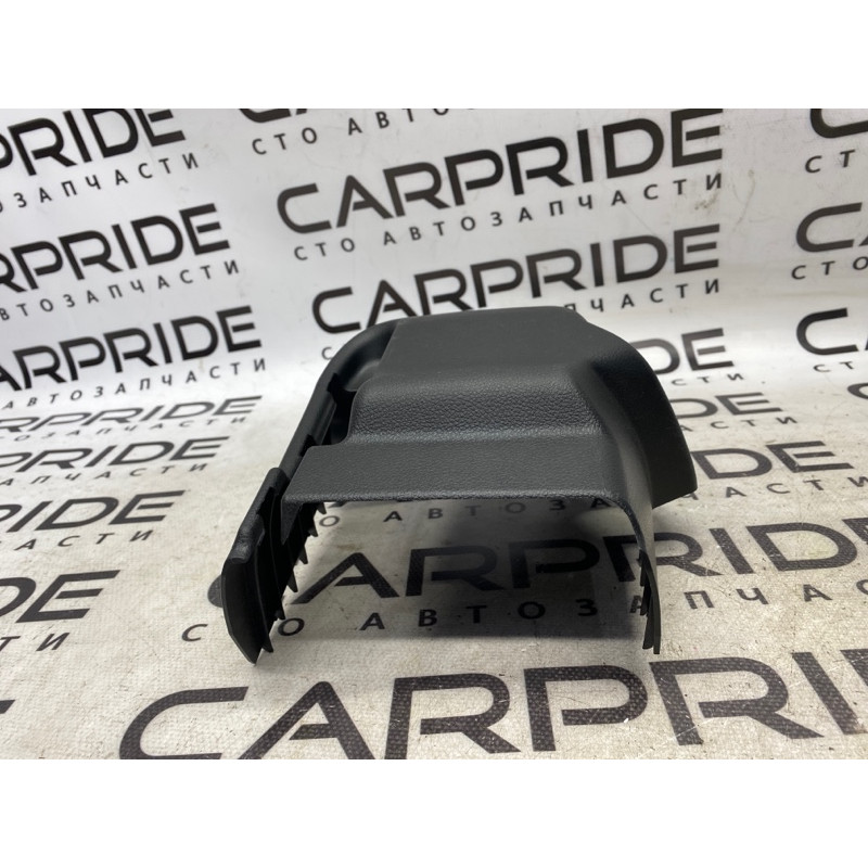 Кожух рулевой колонки нижний (салон) Subaru Impreza WRX 2019 34341fj030