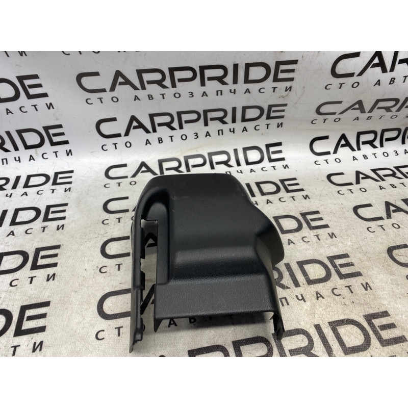 Кожух рулевой колонки нижний (салон) Subaru Impreza WRX 2019 34341fj030