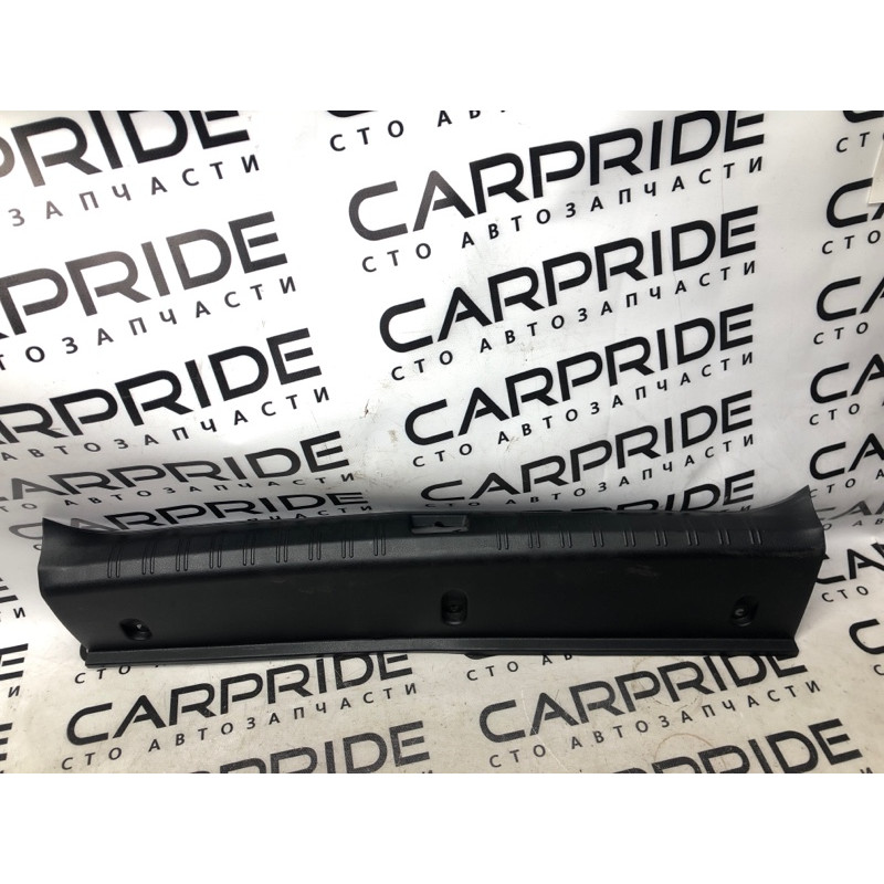 Накладка замка крышки багажника (салон) Subaru Impreza WRX 2019 94511fg012