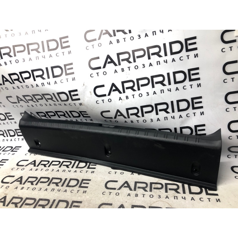 Накладка замка крышки багажника (салон) Subaru Impreza WRX 2019 94511fg012