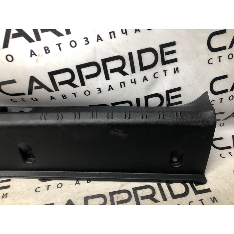 Накладка замка крышки багажника (салон) Subaru Impreza WRX 2019 94511fg012