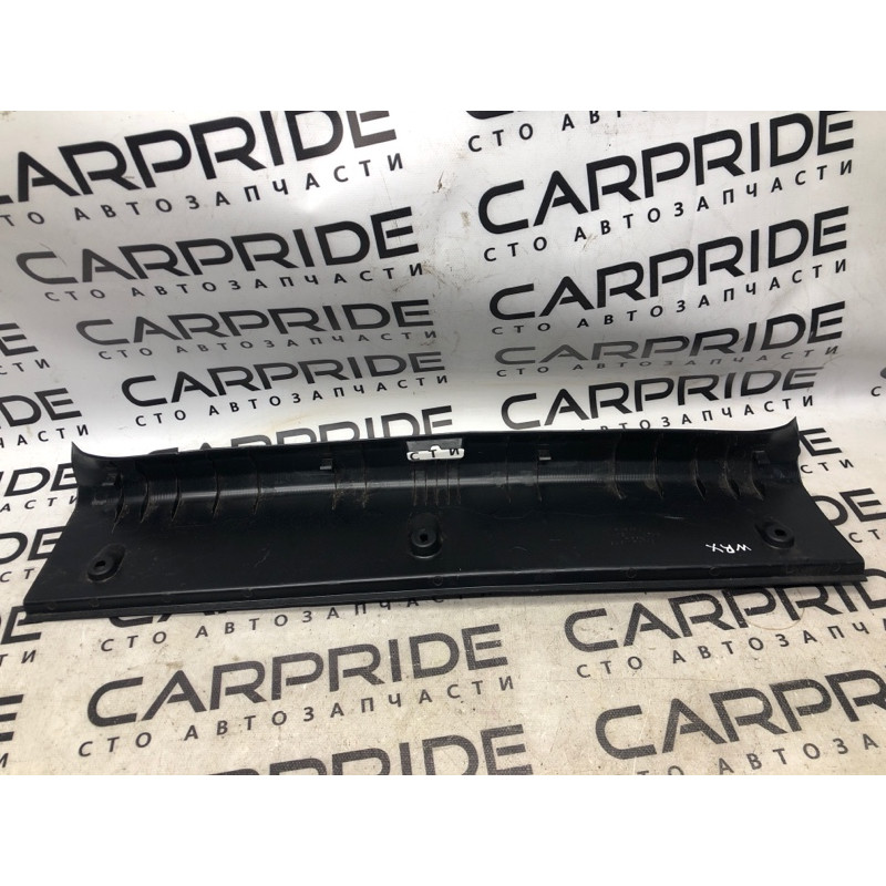 Накладка замка крышки багажника (салон) Subaru Impreza WRX 2019 94511fg012