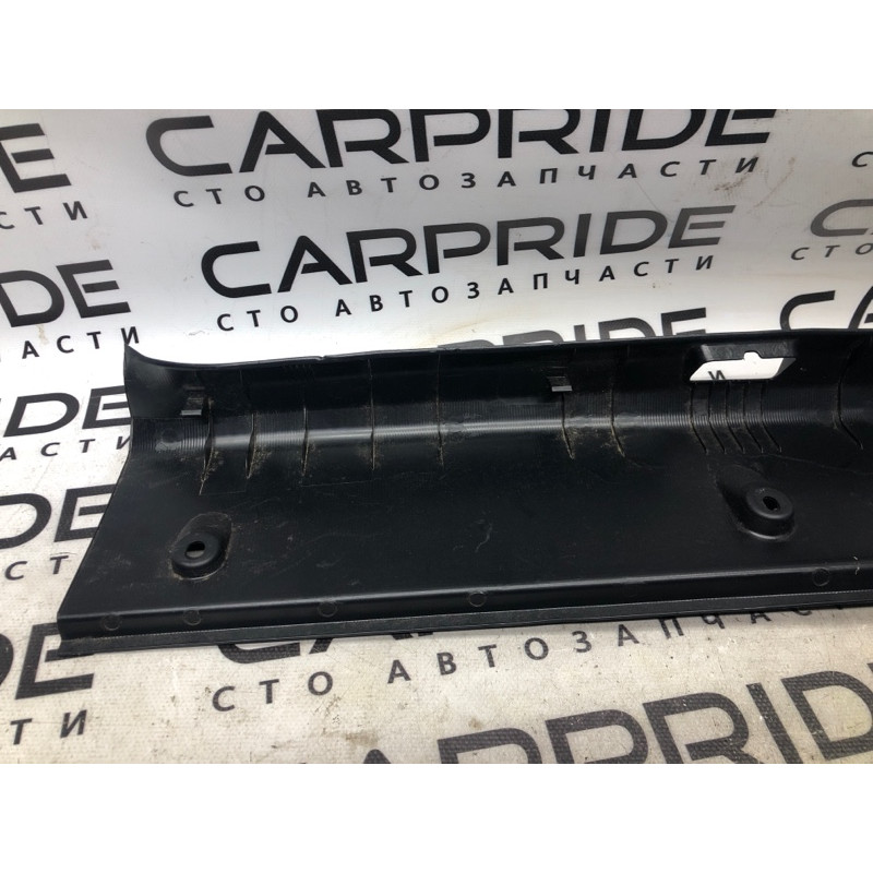 Накладка замка крышки багажника (салон) Subaru Impreza WRX 2019 94511fg012