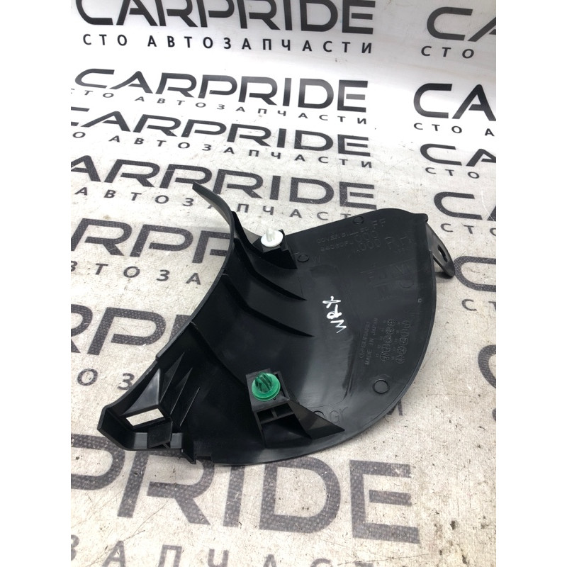 Накладка на порог (кузов и элементы) Subaru Impreza WRX 2019 94060fj000