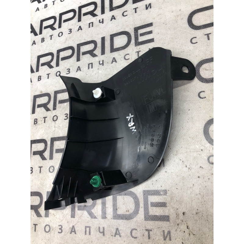 Накладка на порог (кузов и элементы) Subaru Impreza WRX 2019 94060fj000