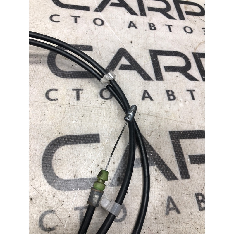 Трос замка капота (кузов и элементы) Subaru Impreza WRX 2019 57330SG060