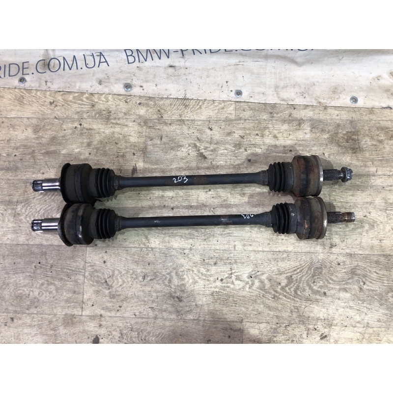 Привод (трансмиссия) Mercedes-Benz C-class W203 2007 3.0 A2033503056