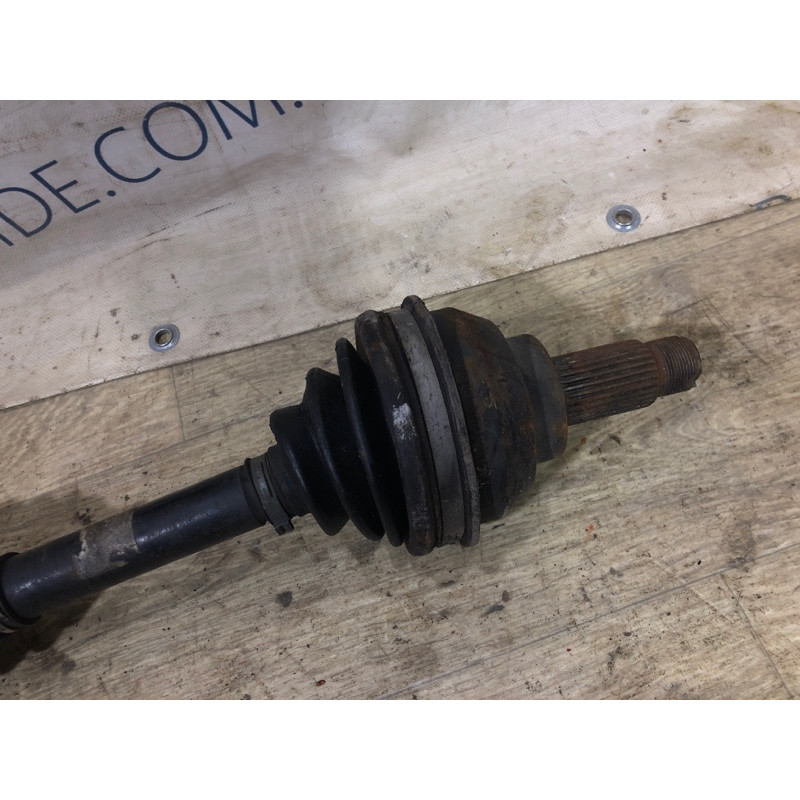 Привод (трансмиссия) BMW 3-series E46 31607505004