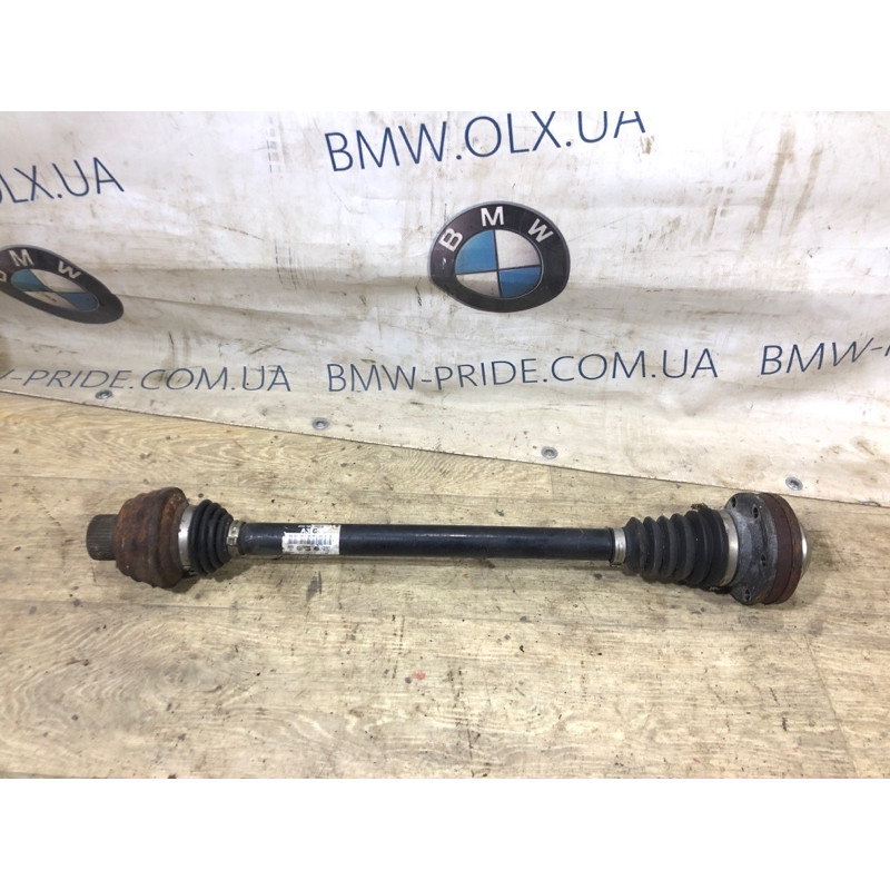 Привод (трансмиссия) AUDI Q5 8R 8R0501203C