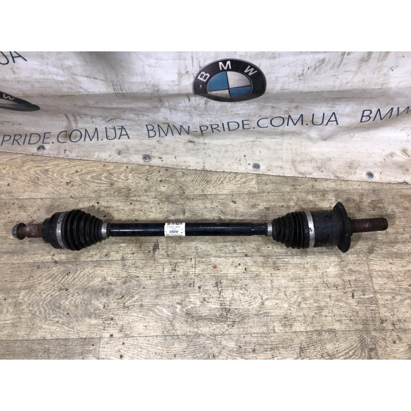 Привід (трансмісія) BMW 3-series F30 33207637444