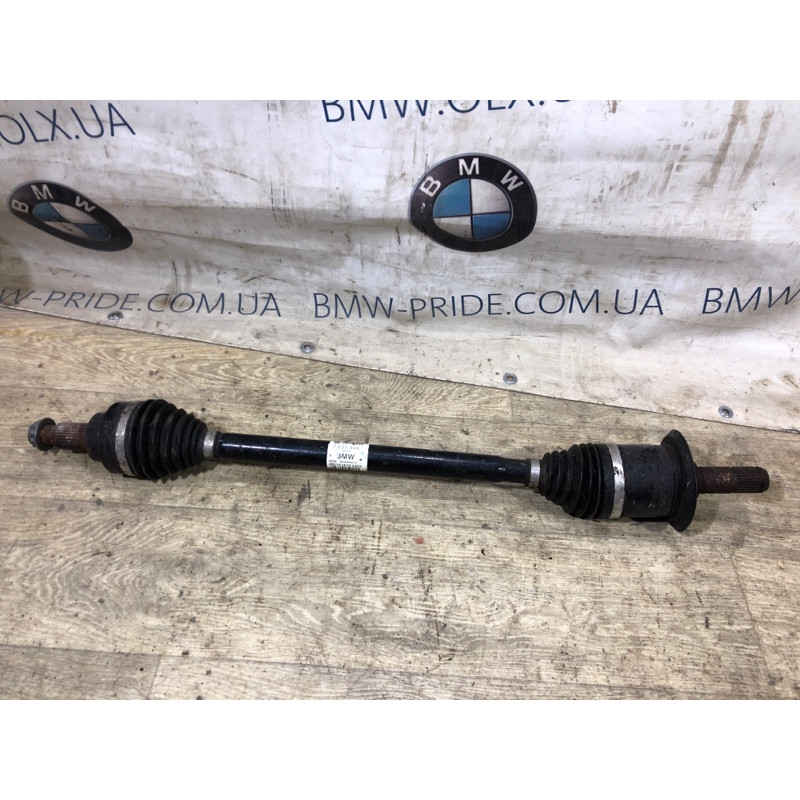 Привід (трансмісія) BMW 3-series F30 33207637444