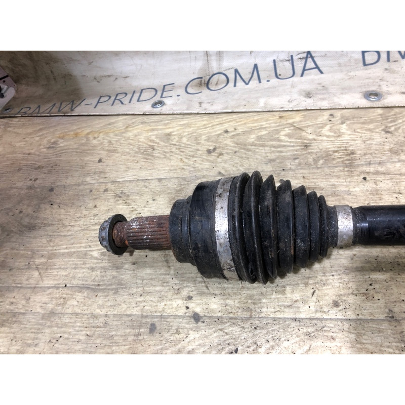 Привід (трансмісія) BMW 3-series F30 33207637444