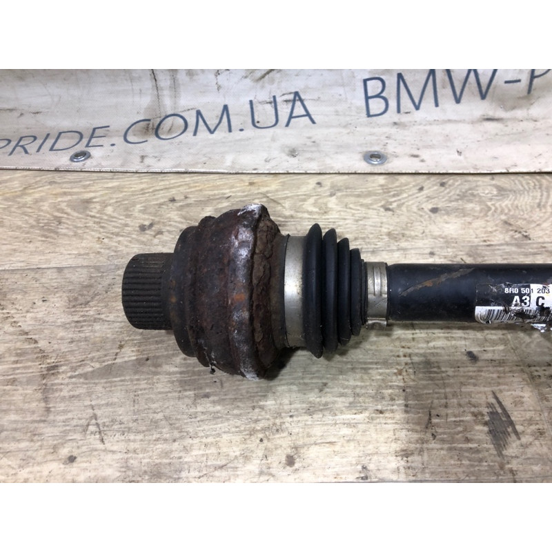 Привод (трансмиссия) AUDI Q5 8R 8R0501203C