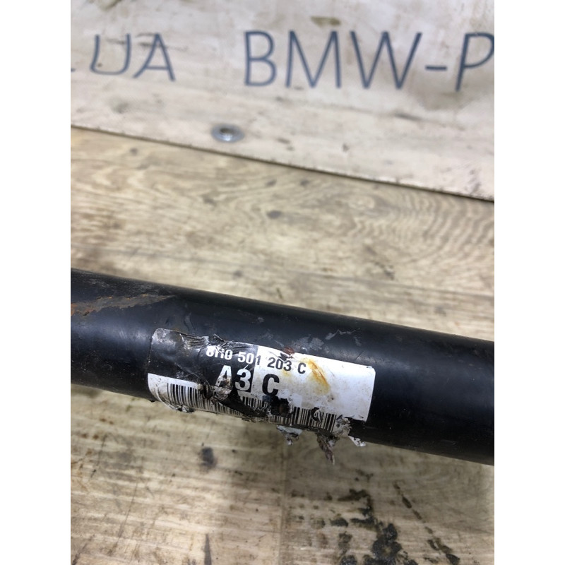 Привод (трансмиссия) AUDI Q5 8R 8R0501203C