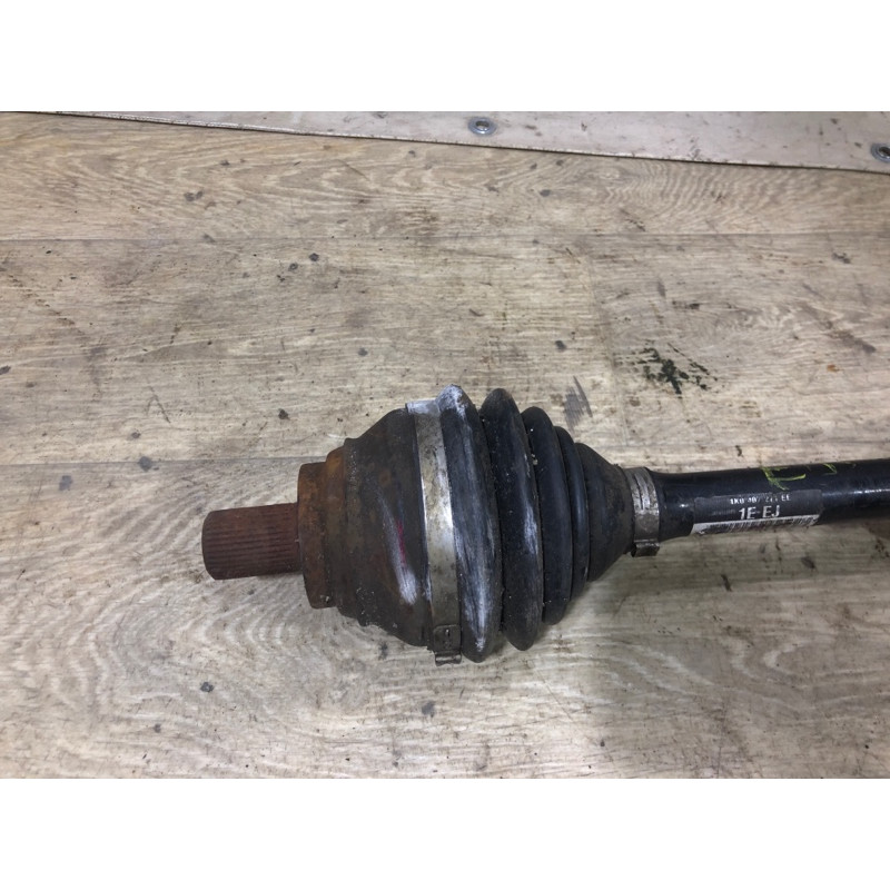 Привод (трансмиссия) Volkswagen EOS 1F 1k0407271ee