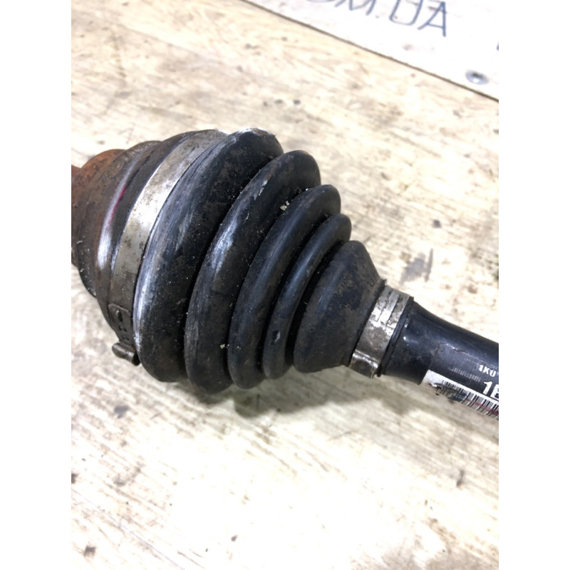 Привод (трансмиссия) Volkswagen EOS 1F 1k0407271ee