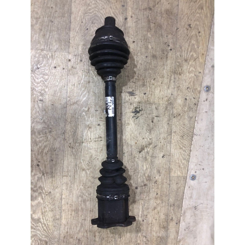 Привід (трансмісія) Audi A6 C6 4F0407272J