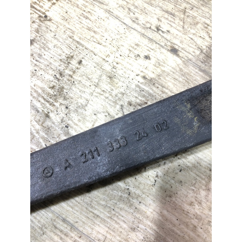 Рычаг подвески (подвеска) Mercedes-Benz E-class W211 2008 3.5 a2113332402