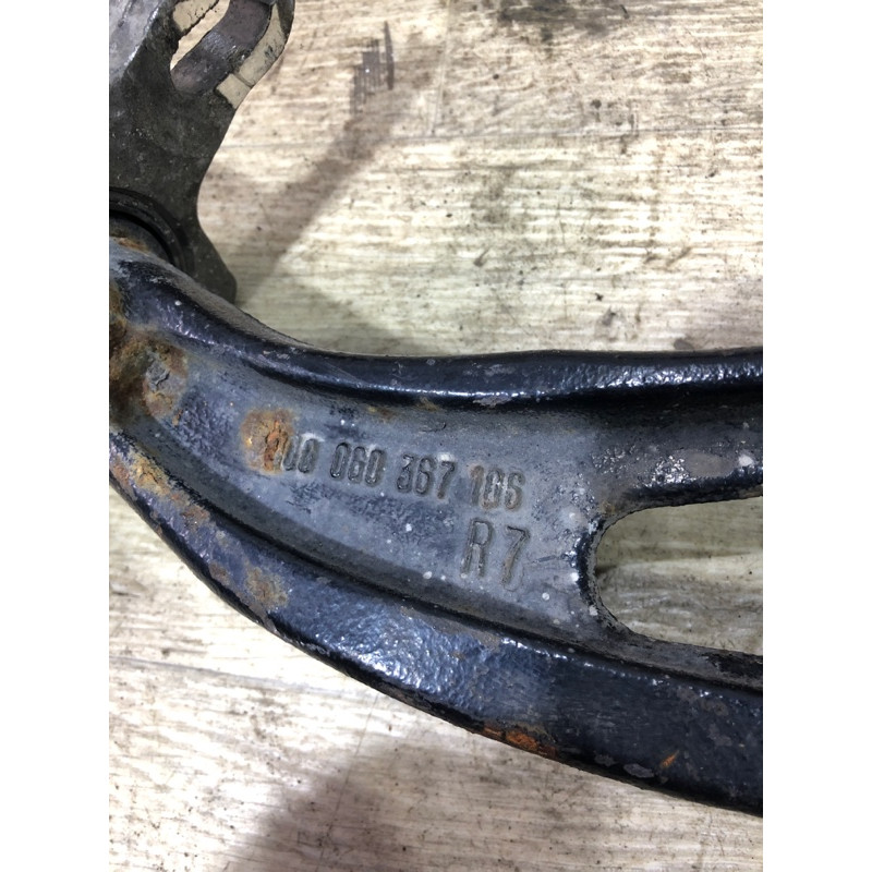 Рычаг подвески (подвеска) Mercedes-Benz GL X164 000060367106